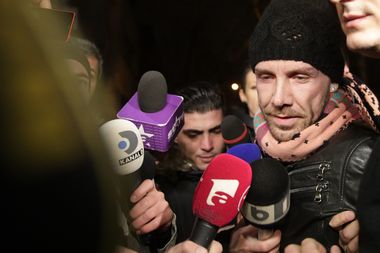 Falsul chirurg Matteo Politi, arestat preventiv pentru 30 de zile