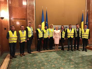 Asociaţii civice: Premierul Viorica Dăncilă a promis că Autostrada Ungheni - Iaşi - Târgu Mureş va fi terminată până în anul 2026