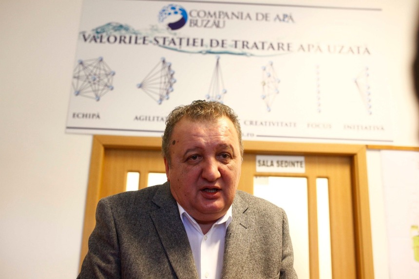 Noul preşedinte al Autorităţii Naţionale de Reglementare pentru Serviciile Comunitare de Utilităţi Publice este Ionel Tescaru, fost director al Companiei de Apă Buzău