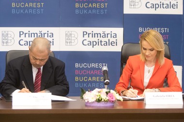 Primăria Capitalei anunţă că va realiza, în parteneriat cu instituţii publice din Japonia, un Centru de Excelenţă în Terapie cu Protoni, procedură medicală folosită în afecţiunile oncologice