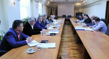 Răzvan Cuc, directorilor DRDP: Trebuie să vă mobilizaţi mai bine şi să rezolvaţi problemele care apar. Cei care nu fac faţă să lase locul pentru cei competenţi