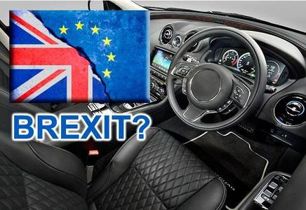 RAR anunţă modificări la înmatricularea autoturismelor provenite din Marea Britanie, în cazul unui Brexit fără acord; cele peste 62.000 de autoturisme deja înmatriculate în România nu vor fi afectate