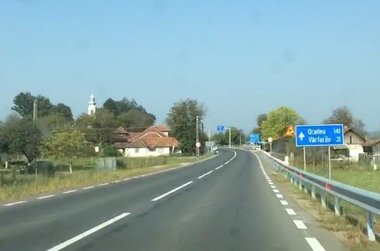 CNAIR anunţă că lucrările de reabilitare pe DN 76 Deva – Oradea continuă; pe unele tronsoane se va lucra începând de vineri