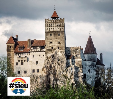 Castelul Bran este solidar campaniei ”şîeu”

