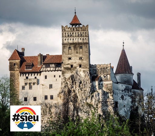 Castelul Bran este solidar campaniei ”şîeu”

