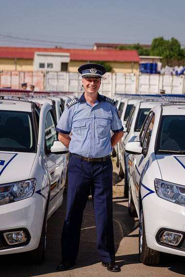 Carmen Dan: Vom continua şi în acest an să cumpărăm maşini pentru zona operativă a ministerului, având disponibil în buget în jur de 80 de milioane de lei