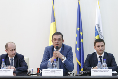 Constanţa: Două drumuri judeţene vor fi reabilitate cu fonduri europene, valoarea investiţiei fiind de aproape 29 de milioane de euro