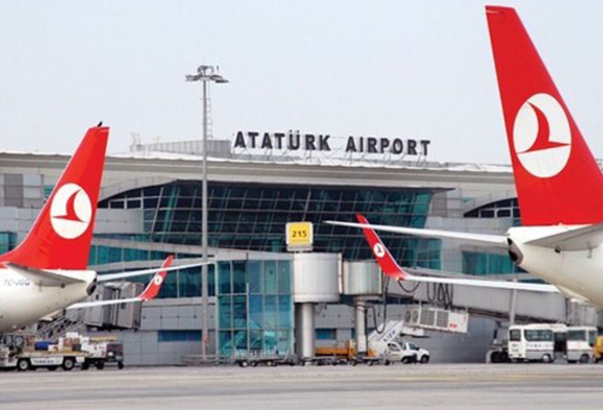 Atenţionare de călătorie transmisă de MAE: Aeroportul Instanbul Atatürk se închide, activităţile şi operaţiunile urmând să fie preluate de Noul Aeroport Istanbul