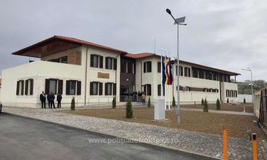 Sediu nou pentru Poliţia de Frontieră Isaccea. Carmen Dan: Numai cine a văzut fostul sediu poate înţelege că mutarea în această locaţie este o chestiune de normalitate