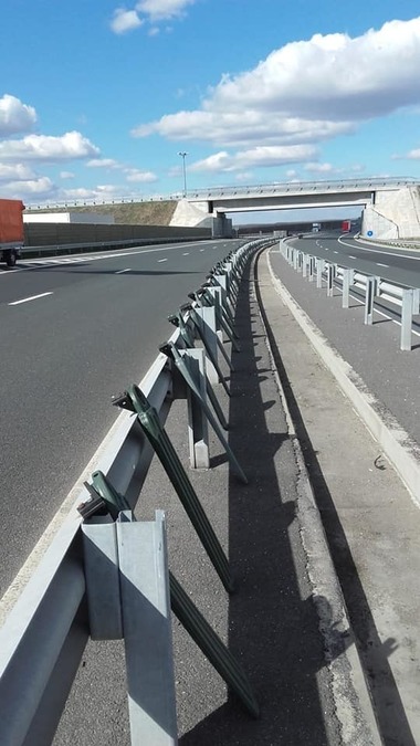 Restricţii de circulaţie pe Autostrada Soarelui, pentru diferite lucrări