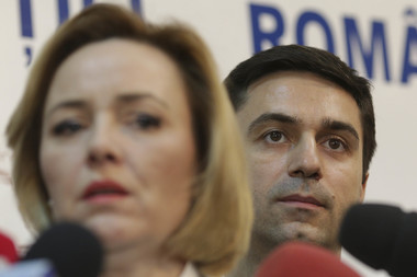 Carmen Dan este critică la adresa Direcţiei Generale Anticorupţie din MAI, condusă de chestorul Cătălin Ioniţă, şi anunţă intenţia de a modifica legislaţia privind activitatea DGA