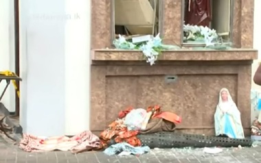 MAE: Ambasada României la Colombo urmăreşte îndeaproape evenimentele legate de exploziile din Sri Lanka; autorităţile locale nu au notificat până în prezent ambasada cu privire la existenţa unor cetăţeni români printre persoanele implicate