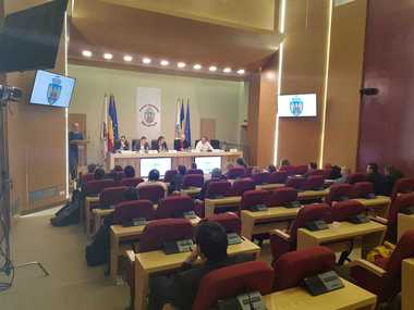 Consiliul General al Municipiului Bucureşti a aprobat bugetul pentru 2019; Gabriela Firea: Depindem în proporţie de 92% de alocările de la bugetul de stat, care sunt mai mici din diverse cauze – înţeleg că nu sunt colectări