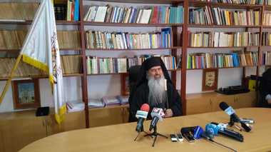 Arhiepiscopul Tomisului va aduce şi în acest an Lumina Învierii de pe mare