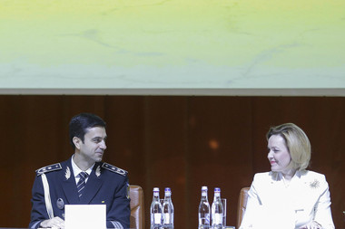 MAI: Procesul de reorganizare a Direcţiei Generale Anticorupţie nu urmăreşte desfiinţarea instituţiei, ci întărirea climatului de integritate din minister; opiniile directorului Ioniţă nu ar trebui să interfereze cu activitatea instituţiei