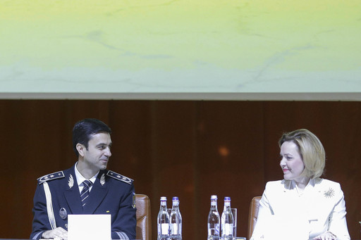MAI: Procesul de reorganizare a Direcţiei Generale Anticorupţie nu urmăreşte desfiinţarea instituţiei, ci întărirea climatului de integritate din minister; opiniile directorului Ioniţă nu ar trebui să interfereze cu activitatea instituţiei