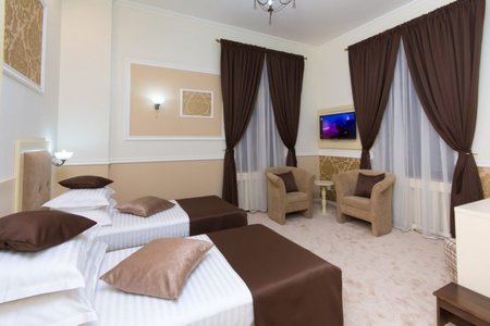 Dragoş Răducan (FPTR): Pentru a deschide un hotel pe litoral la începutul sezonului e nevoie de o investiţie de 500 de euro pe cameră