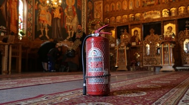 În perioada sărbătorilor pascale, 500 de pompieri sunt pregătiţi să intervină zilnic în Bucureşti şi Ilfov