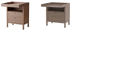 IKEA recheamă pentru reparaţii o masă de înfăşat din cauza riscului de desprindere 