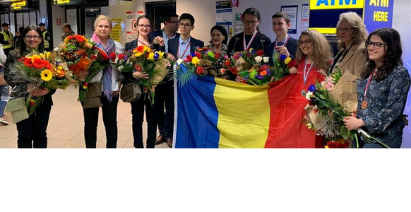 Echipa României a obţinut şase medalii, din care trei de aur, la Olimpiada Internaţională de Chimie "D.I. Mendeleev"


