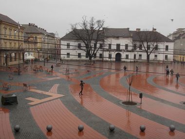 În Timişoara va fi construit un Muzeu Naţional al Revoluţiei, în clădirea fostei garnizoane militare