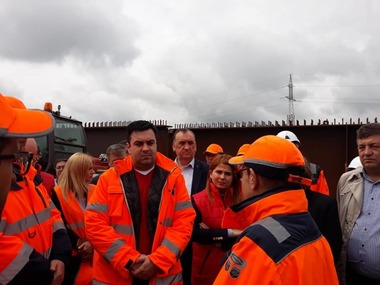 Ministrul Transporturilor anunţă că în august va fi lansată procedura pentru proiectul "Autostrada Nordului", mai exact studiul de fezabilitate pentru drumul expres Petea - Satu Mare - Baia Mare