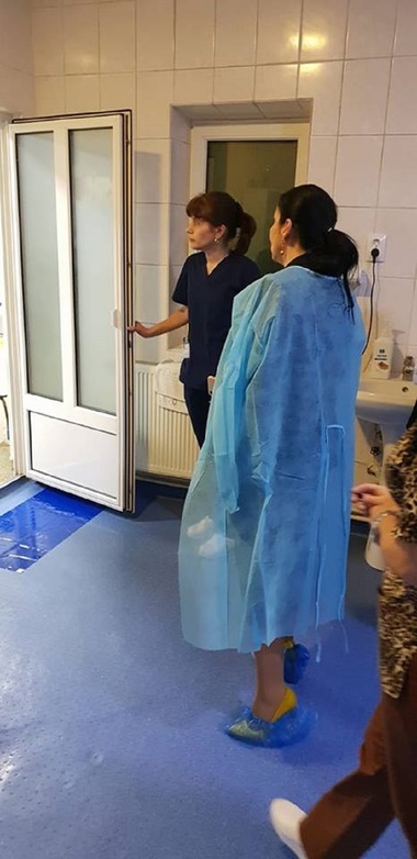 Sorina Pintea sugerează că numărul asistentilor medicali care vor să lucreze în străinătate a scăzut
