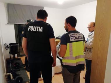 IGPR: 150 de percheziţii în România  Italia, Spania, Franţa şi Ungaria, vizând un grup cu activităţi ilegale din domeniul pescuitului, achiziţiei, transportului şi comercializării peştelui impropriu consumului. 30 de tone de peşte confiscate