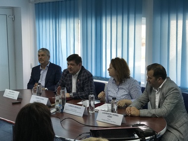 Galaţi: Proiect de peste 11 milioane de lei pentru extinderea şi reabilitarea Ambulatoriului de la Spitalul Târgu Bujor