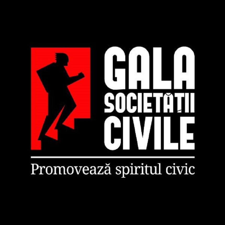 Premianţii Galei Societăţii Civile, anunţaţi în 3 iunie, la Ateneul Român