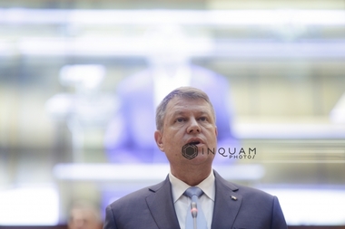 Iohannis: Dacă românul merge la referendum şi ştampilează ”Da”, înseamnă ”Da, PSD acasă”