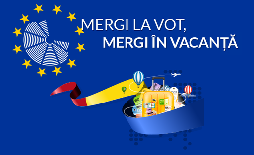 Paralela 45 anunţă că va continua campania "Mergi la vot, mergi în vacanţă", în pofida controlului declanşat de Autoritatea Electorală Permanentă