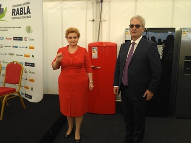 Ministerul Mediului lansează oficial a doua ediţie a programului Rabla pentru electrocasnice. Care sunt noutăţile în acest an