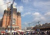 REPORTAJ - Papa Francisc la Bucureşti, un succes de public: Îmbiere spre iubire. Să ne unim! Să nu mai facem atâta deosebire. FOTO