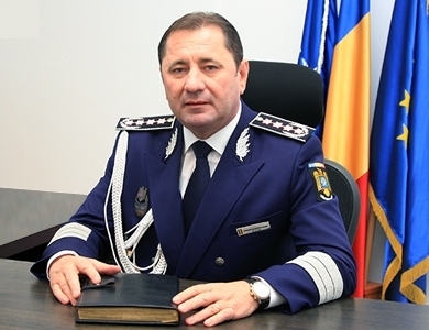 Şeful Poliţiei Române este aşteptat în judeţul Timiş, unde un poliţist a murit după ce a fost împuşcat în misiune