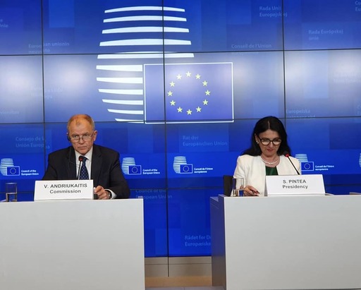 România a predat Finlandei Preşedinţia Consiliului UE pe componenta Sănătate. Pintea: România a dovedit că a avut o Preşedinţie de succes în domeniul Sănătăţii, cu progrese esenţiale înregistrate pe teme de actualitate şi cu impact direct asupra pacientului