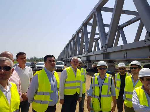 Cuc spune că firma care se ocupă de reabilitarea liniei ferate Curtici-Simeria nu şi-a plătit subcontractorii români: Nu poţi să-ţi baţi joc de firmele româneşti în condiţiile în care tu lucrezi în România