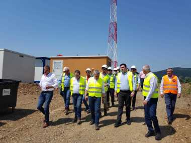 Cuc: Domnul Neaga a avansat un număr de 180 de kilometri de autostradă, dar am constatat că estimarea este un pic greşită