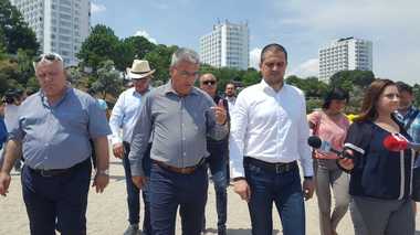Un hotel de patru stele din Eforie Nord va fi amendat de Ministerul Turismului după ce a cazat un turist într-o cameră care nu era finisată