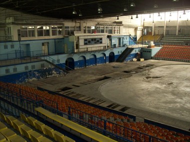 Primăria Capitalei a reziliat contractul de lucrări de la patinoarul Flamaropol