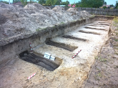Tulcea: O nouă campanie de cercetări arheologice pentru găsirea osemintelor deţinuţilor politici morţi în lagărul de muncă de la Periprava