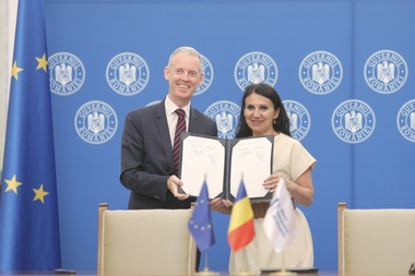 Ministerul Sănătăţii anunţă că a semnat un acord de colaborare cu Banca Europeană de Investiţii pentru asigurarea asistenţei tehnice necesare la construcţia spitalelor regionale