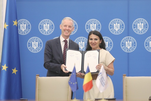 Ministerul Sănătăţii anunţă că a semnat un acord de colaborare cu Banca Europeană de Investiţii pentru asigurarea asistenţei tehnice necesare la construcţia spitalelor regionale