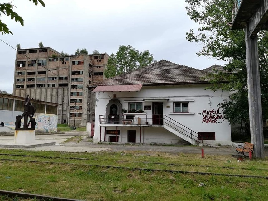 Consiliul Judeţean Hunedoara ar putea prelua patrimoniul fostei mine Petrila