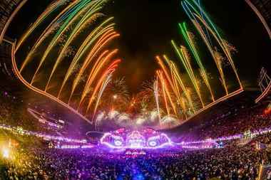 Peste 3.200 de angajaţi MAI vor asigura ordinea publică la festivalul Untold