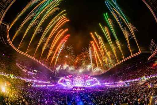 Peste 3.200 de angajaţi MAI vor asigura ordinea publică la festivalul Untold