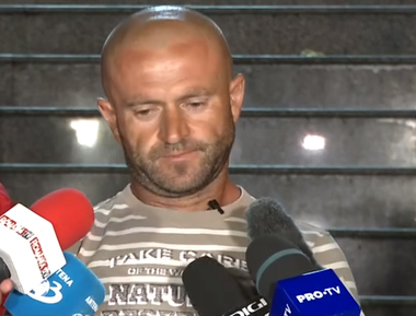 UPDATE: Tatăl Alexandrei Măceşanu: M-au chemat să îi recunosc vocea din apelul la 112 seara, la ora 11 şi ceva / Apelul făcut de bărbat