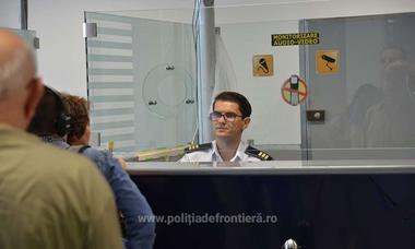 Poliţia de Frontieră: Se preconizează o creştere a traficului prin punctele de frontieră, mai ales cele din vestul şi sudul ţării; anul trecut, în august, 8,2 milioane de persoane au trecut frontiera
