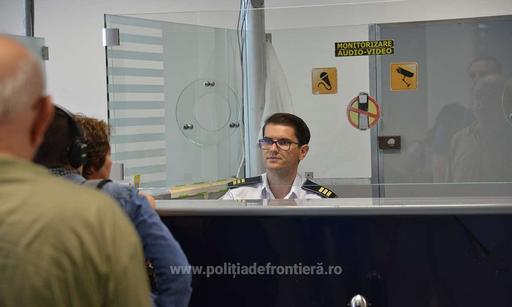 Poliţia de Frontieră: Se preconizează o creştere a traficului prin punctele de frontieră, mai ales cele din vestul şi sudul ţării; anul trecut, în august, 8,2 milioane de persoane au trecut frontiera