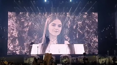 Untold - DJ Don Diablo i-a adus un omagiu emoţionant Alexandrei Măceşanu pe scena  Cluj Arena - VIDEO